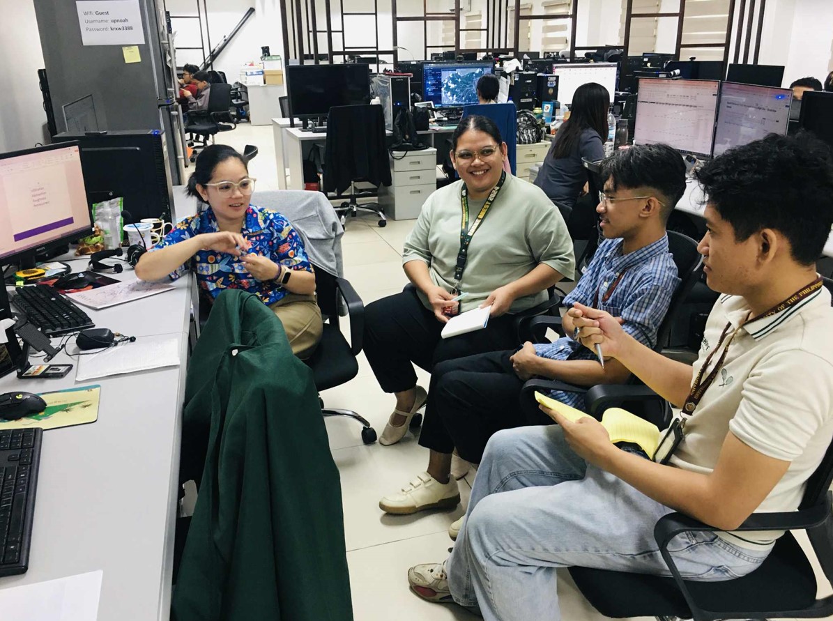 A Midyear of Firsts: FMC Interns Batch One