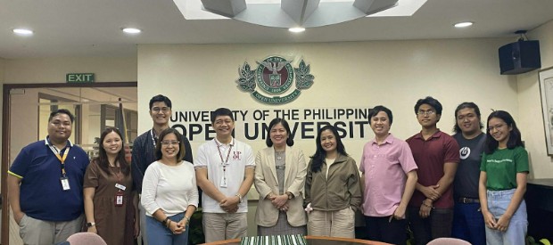 UPRI and UP Open University Discuss Establishment of CYBERDISH Hub