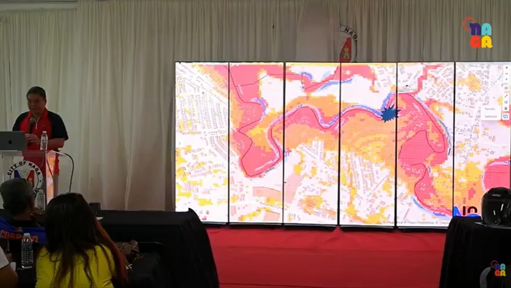 Quest for Flood Resilience: Flood Validation in Naga City