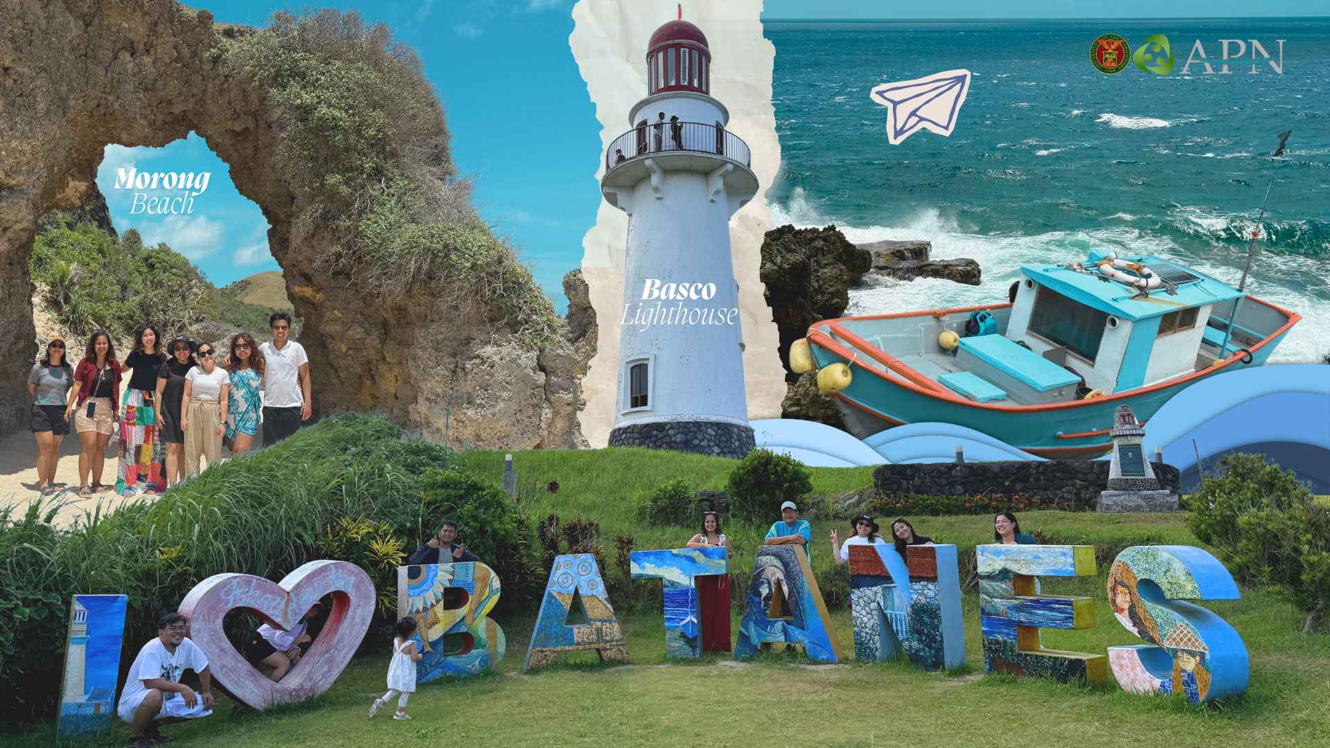 Batanes: The Landscape of Resilience