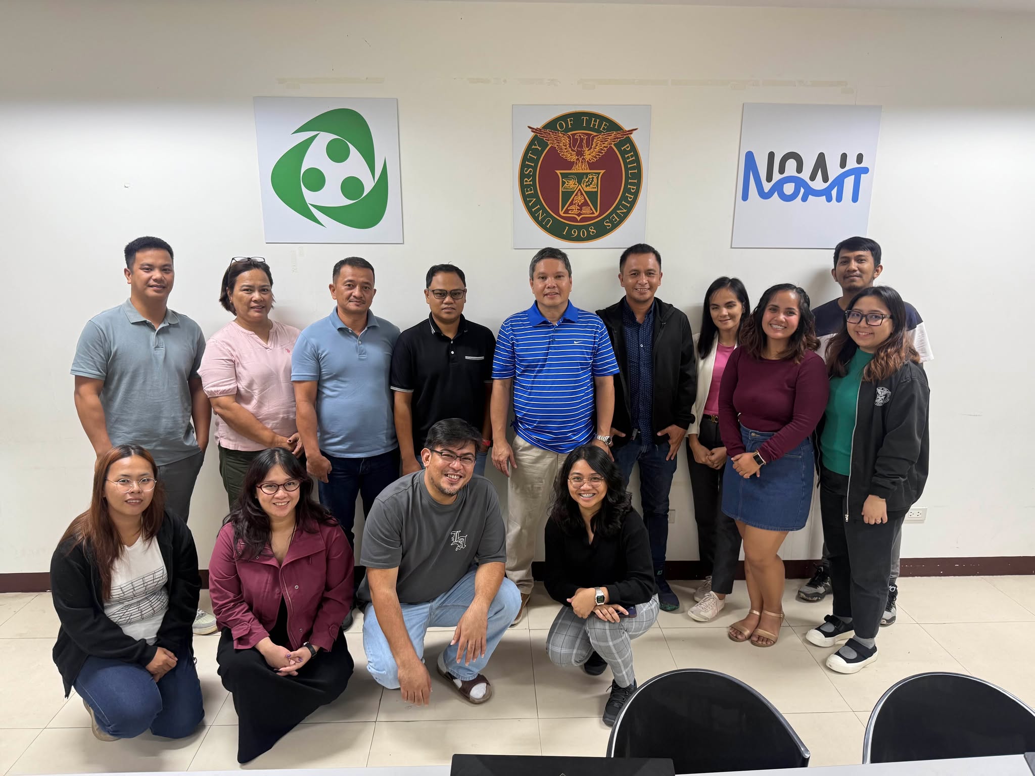 UP Resilience Institute Conducts Second GIS and CDRA Training for the Municipalities of Uyugan and Sabtang under the APN–Batanes Project