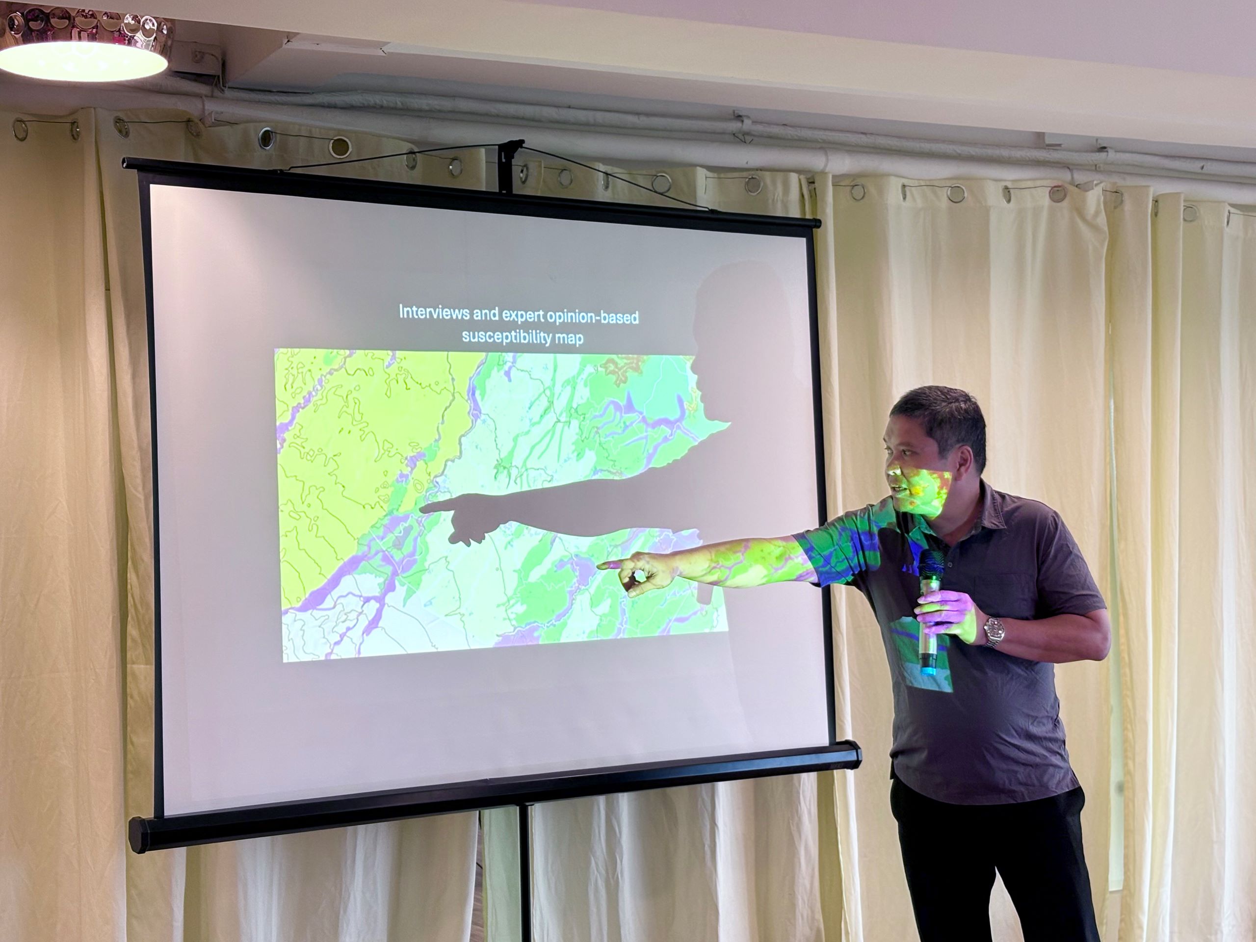 UPRI joins San Juan City’s Drainage Master Planning Workshop for 2026