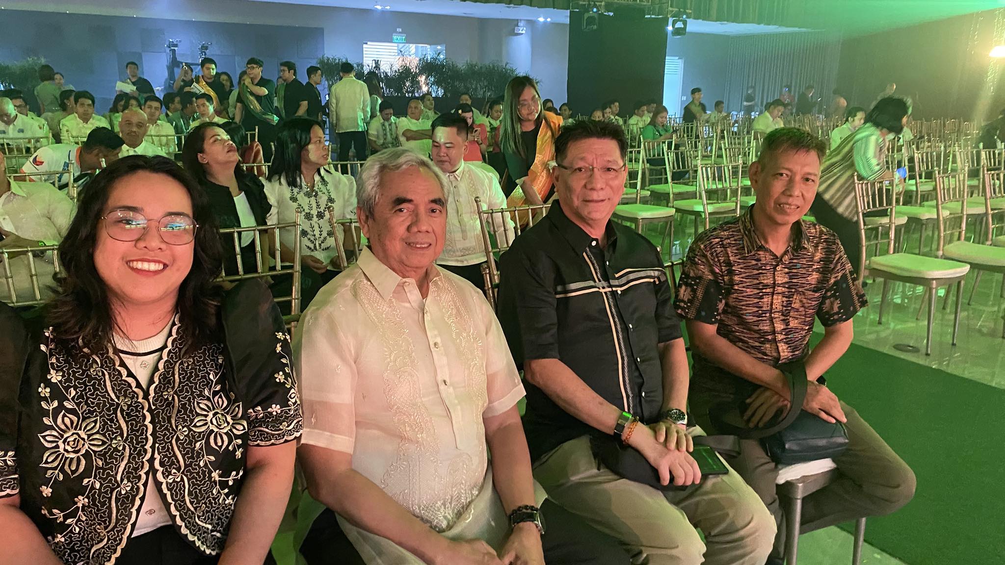 UPRI Attended the Green Awards- Awarding Ceremony