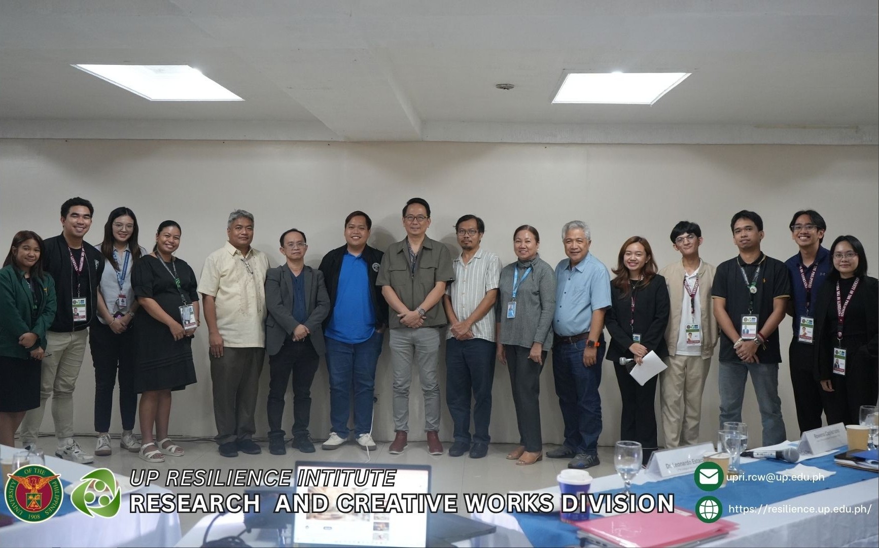 Advancing Anticipatory Dengue Governance in the Philippines: UPRI-RCW Leads Deliberative Policy Delphi Forum Under the CORD Project