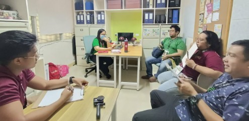 UPRI Deploys Observers for Earthquake Drill at PAUW