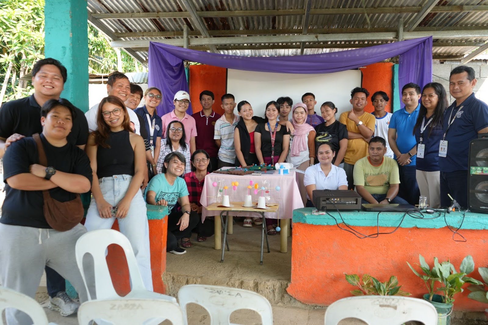RURBANISE Innovation Workshop Launches in HOA 1 Resettlement, Kidapawan City