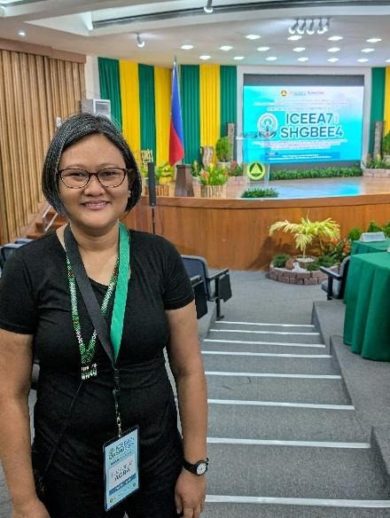 UPRI Staff Joins Global Delegates in Environmental and Education Conference in Camarines Sur