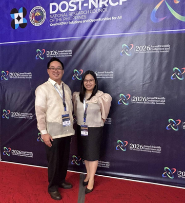 UPRI Researchers Participate in DOST-NRCP General Assembly, Emphasizing Ethical and Transdisciplinary Science