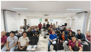 Enhancing the Capacities of Emergency Response Teams (ERT) in the University of the Philippines Diliman