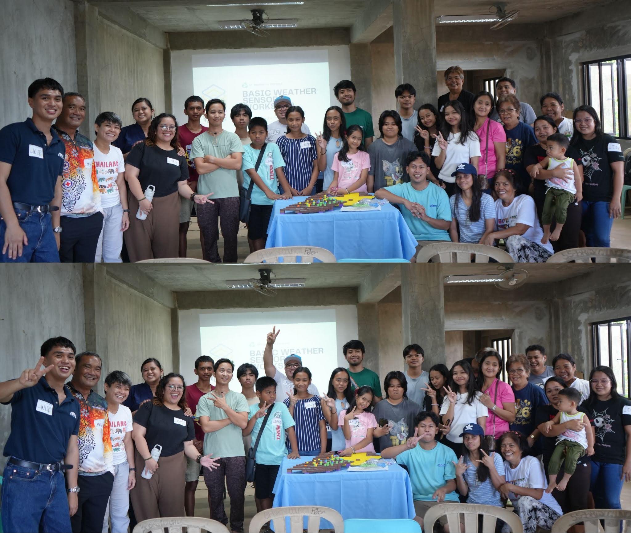 Transforming Community Knowledge into Action Through Participatory Mapping and Weather Sensor Development in CASIDHAI Community, Labo, Camarines Norte