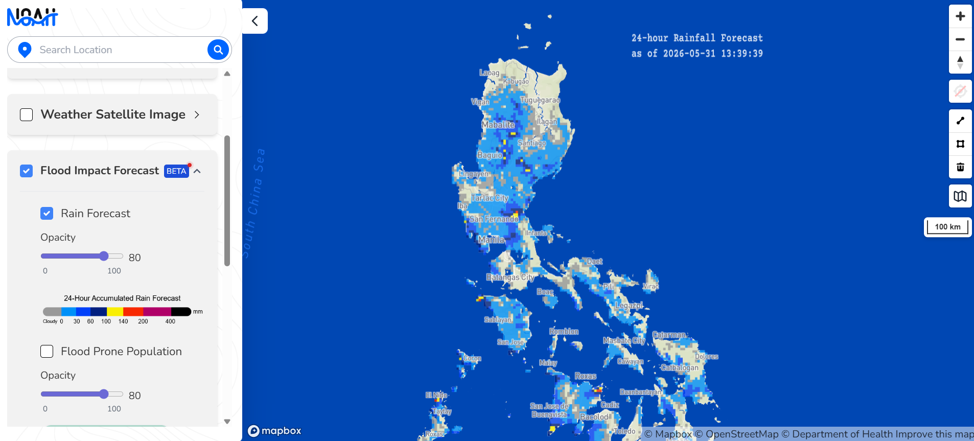 Ang Unang Ulan ng Mayo