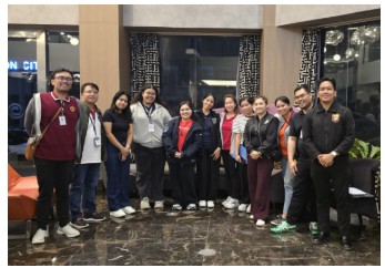 Back to Basics: UPRI Attends the OCD-QCDRRMO Training for the Basic Incident Command System