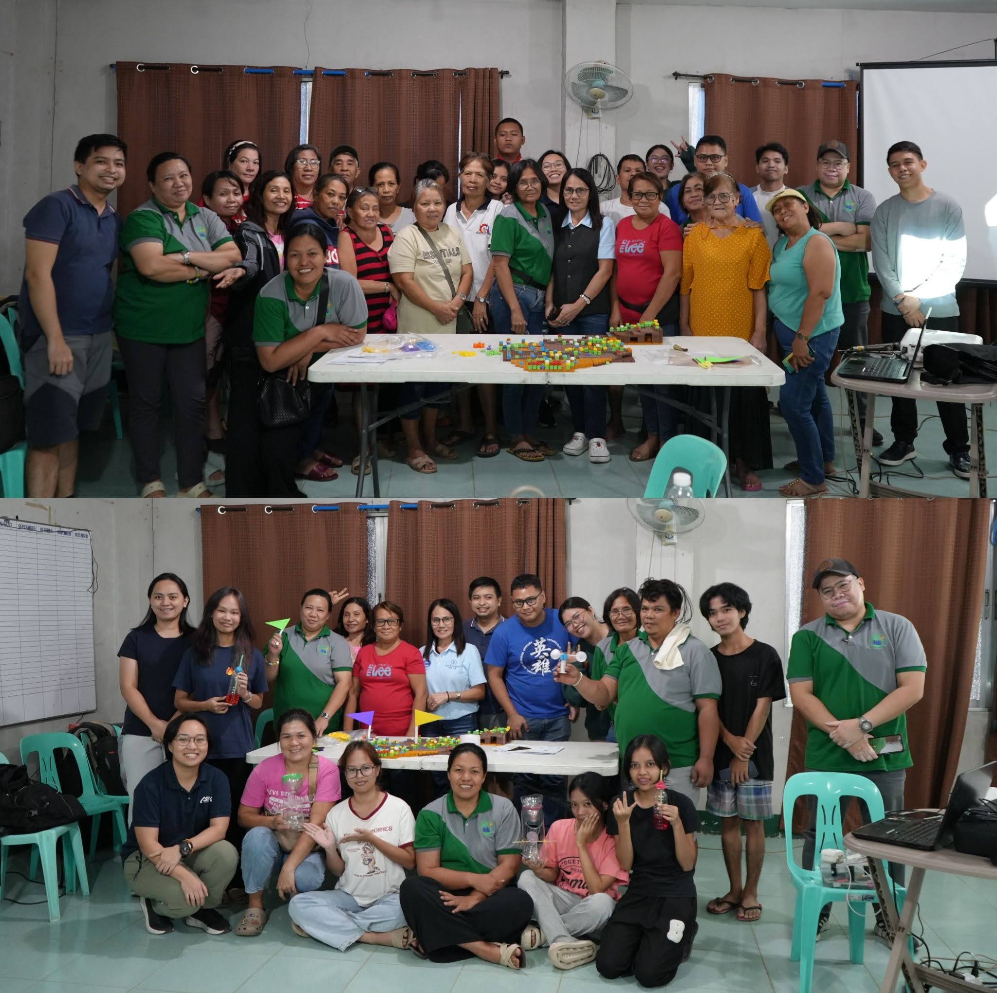 ULHOA in Valenzuela City Translates Community Priorities into Climate and Disaster Resilience Strategies through the RURBANISE Innovation Workshop