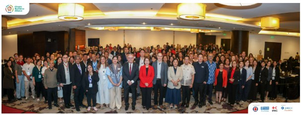 Narrative Report on Philippine Red Cross-Climate Resilience Alliance: Climate Resilience Multi-Stakeholder Forum