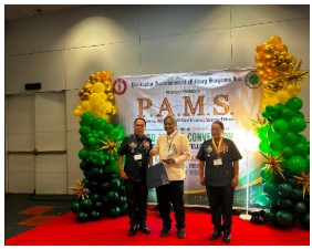UPRI Attends Mobilizing Military Medicine for Territorial Readiness and Community Resilience