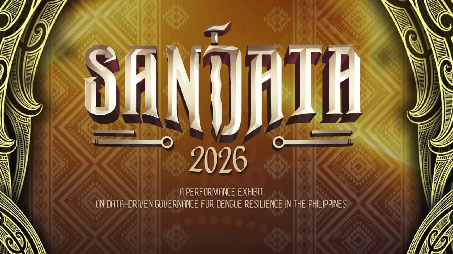 SanData 2026 Showcases the Power of Data-Driven Governance for Dengue Resilience in the Philippines
