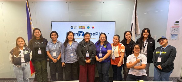 UPRI Participates in OpenDronePH Launch and Training